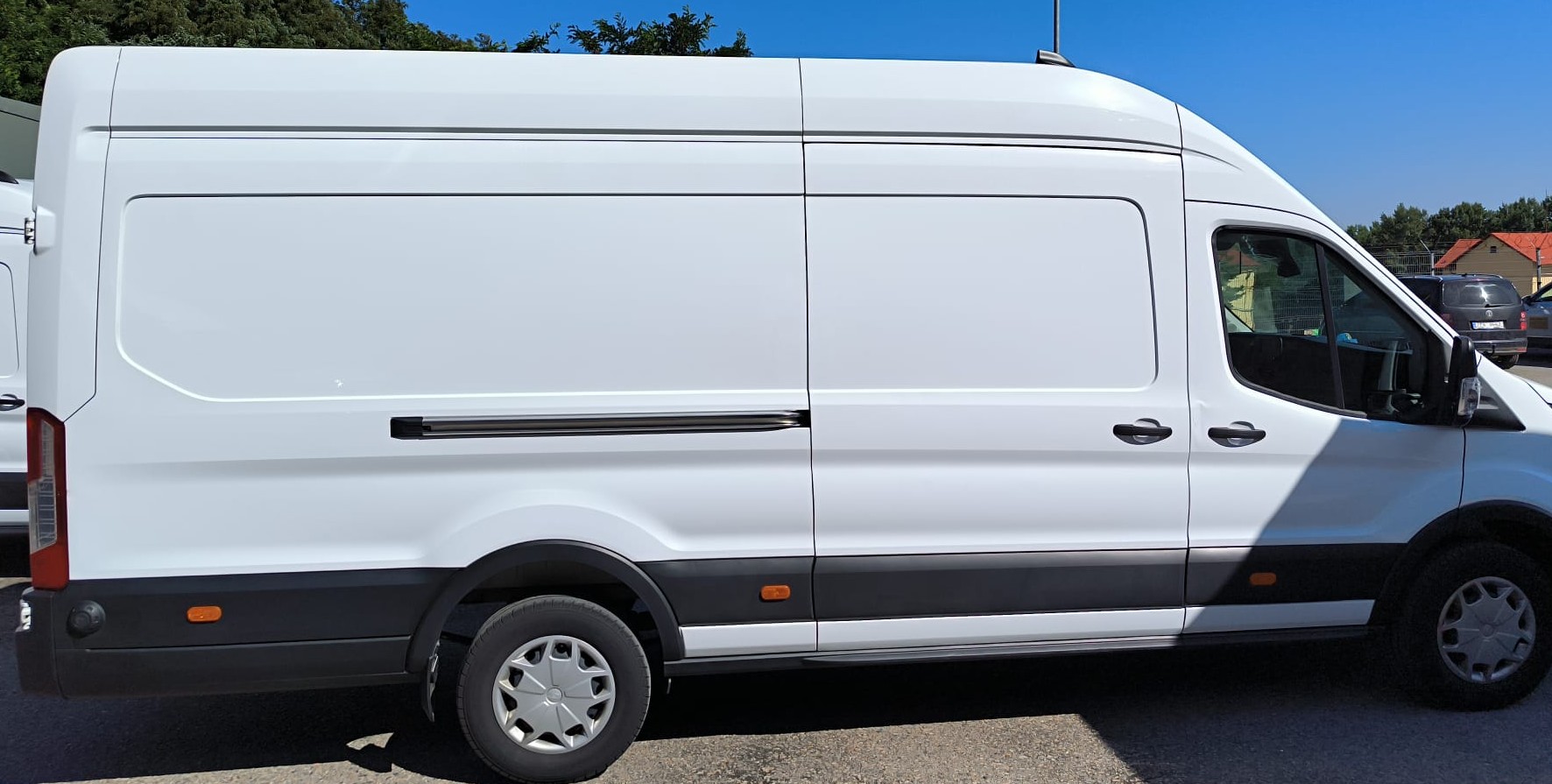 VNITROSTÁTNÍ DOPRAVA