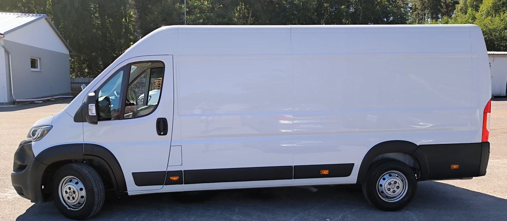 MEZINÁRODNÍ DOPRAVA